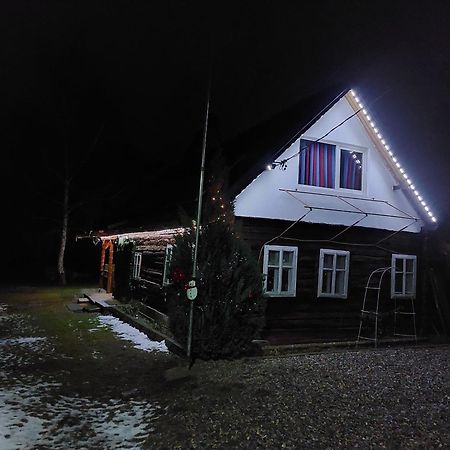 Cabana Casa Lu'Baciu Arpasu de Sus Экстерьер фото