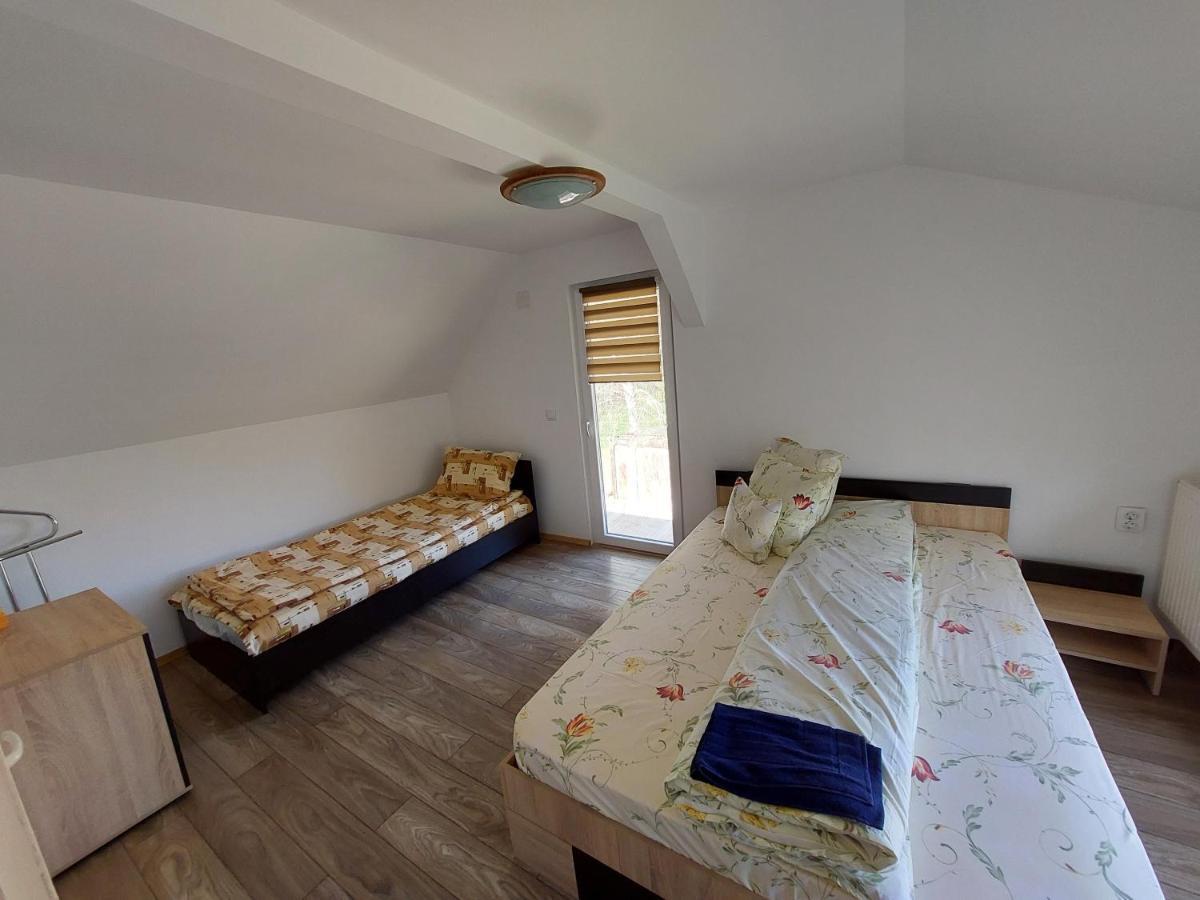 Cabana Casa Lu'Baciu Arpasu de Sus Экстерьер фото