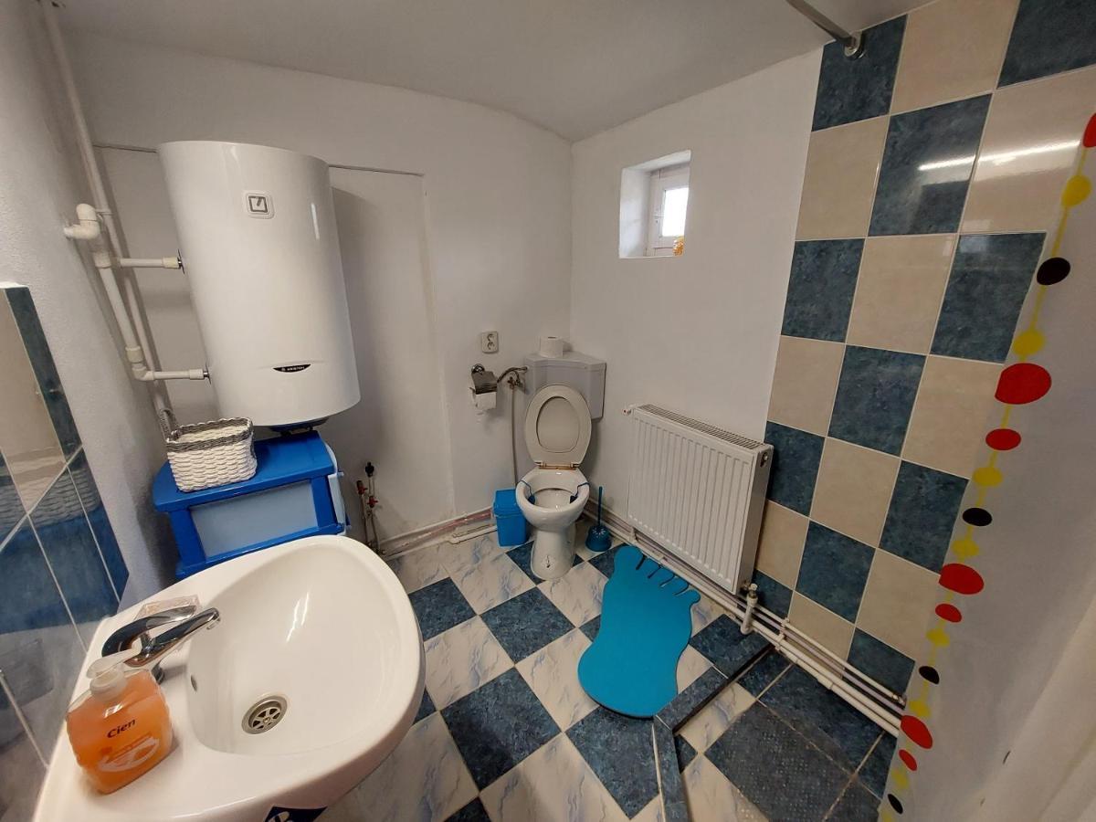 Cabana Casa Lu'Baciu Arpasu de Sus Экстерьер фото