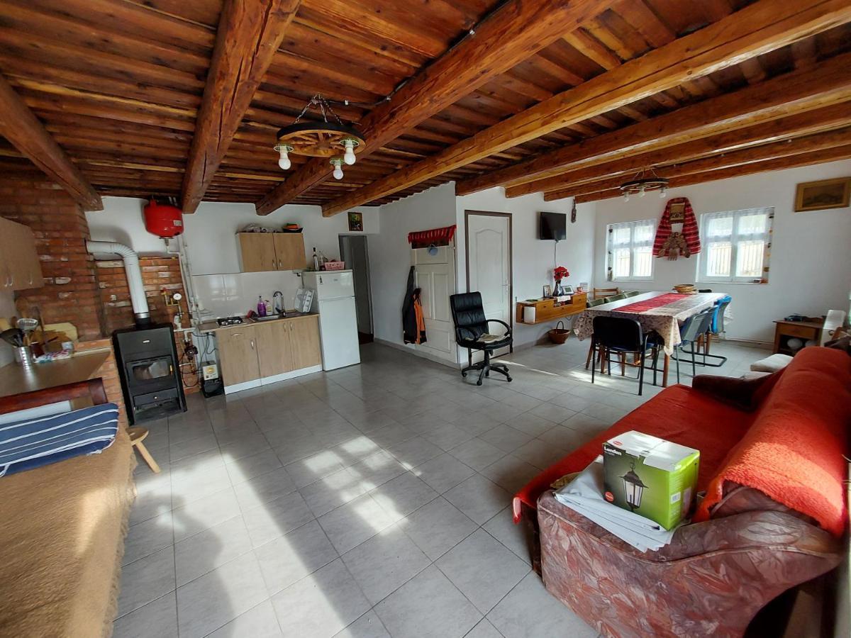 Cabana Casa Lu'Baciu Arpasu de Sus Экстерьер фото