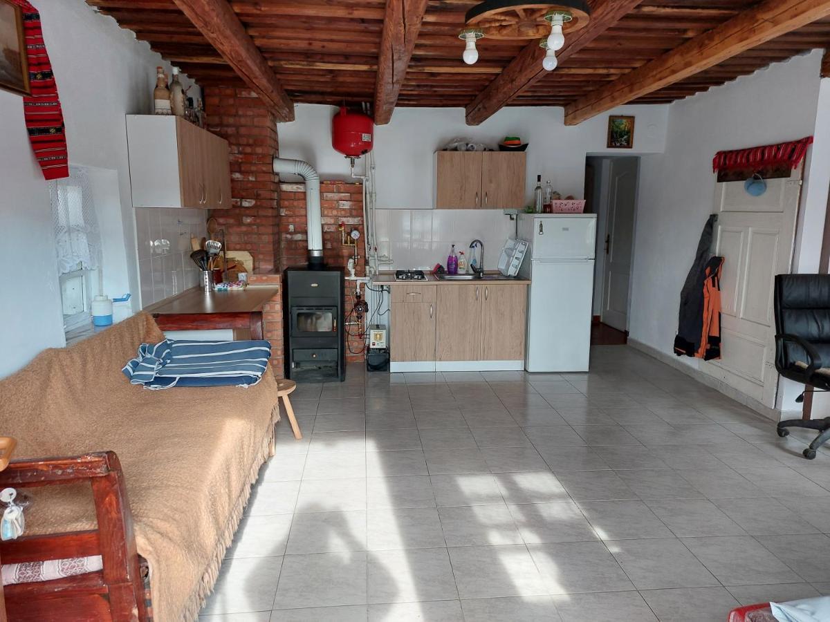 Cabana Casa Lu'Baciu Arpasu de Sus Экстерьер фото