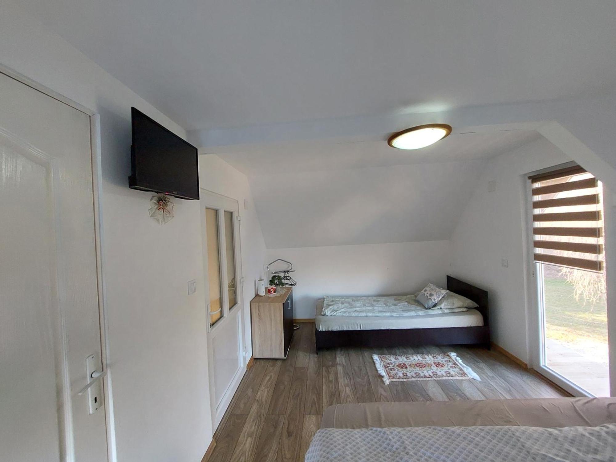 Cabana Casa Lu'Baciu Arpasu de Sus Экстерьер фото