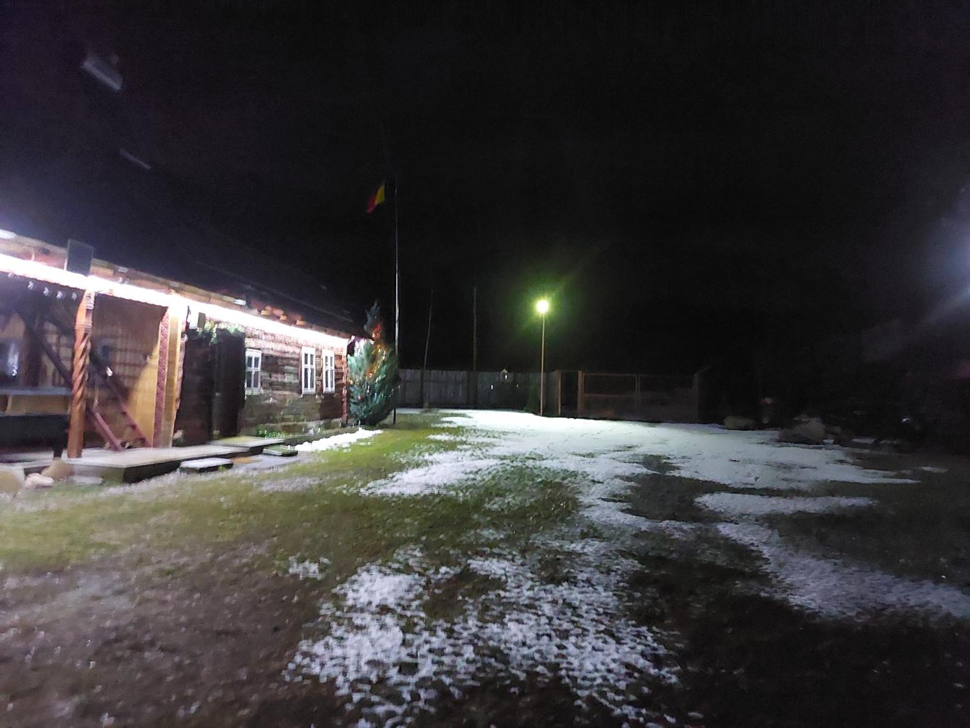 Cabana Casa Lu'Baciu Arpasu de Sus Экстерьер фото