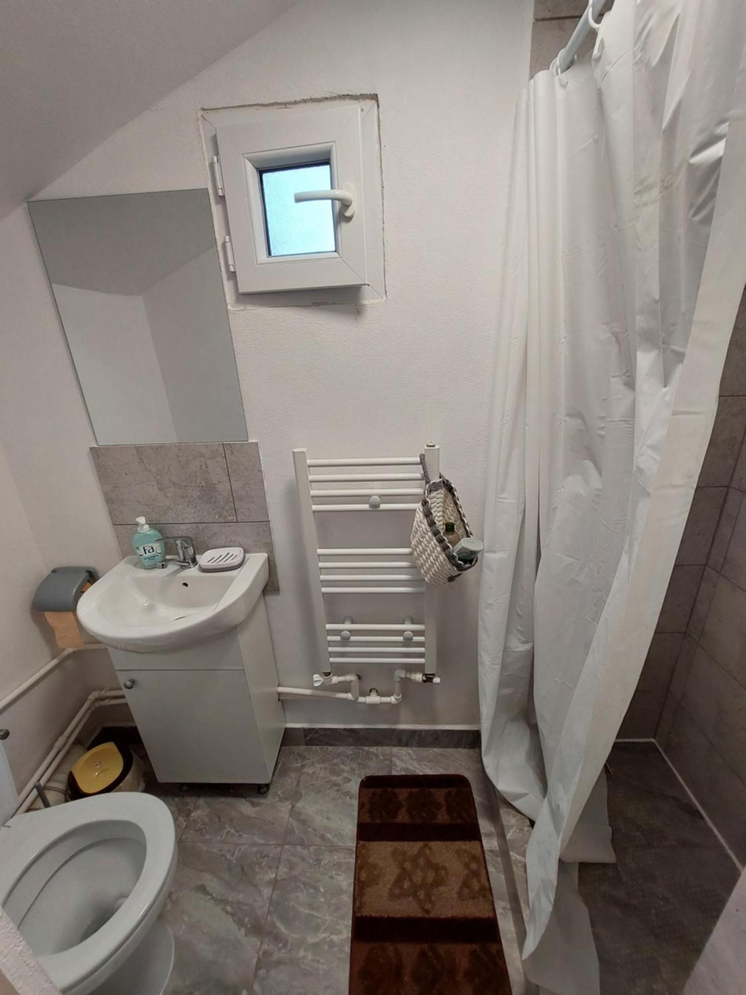 Cabana Casa Lu'Baciu Arpasu de Sus Экстерьер фото