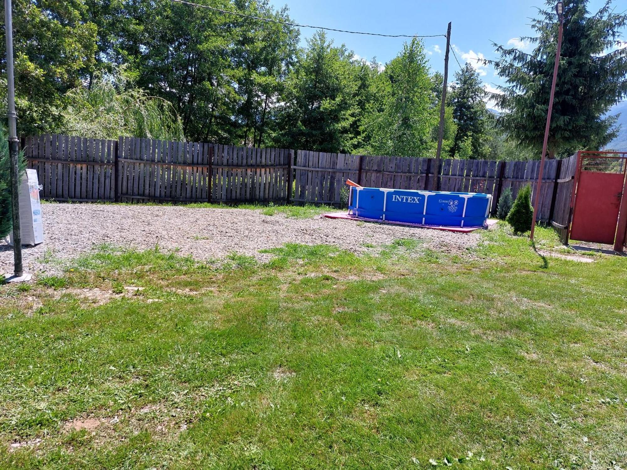 Cabana Casa Lu'Baciu Arpasu de Sus Экстерьер фото